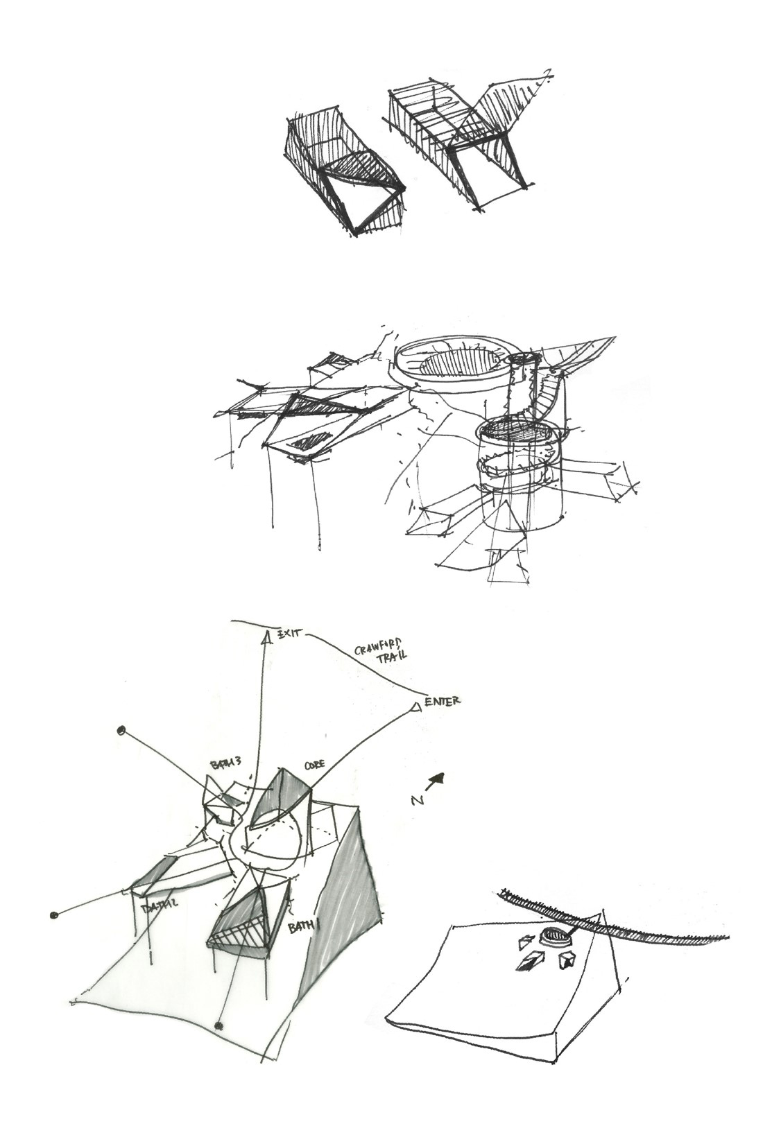 bath house — Sketches-Page